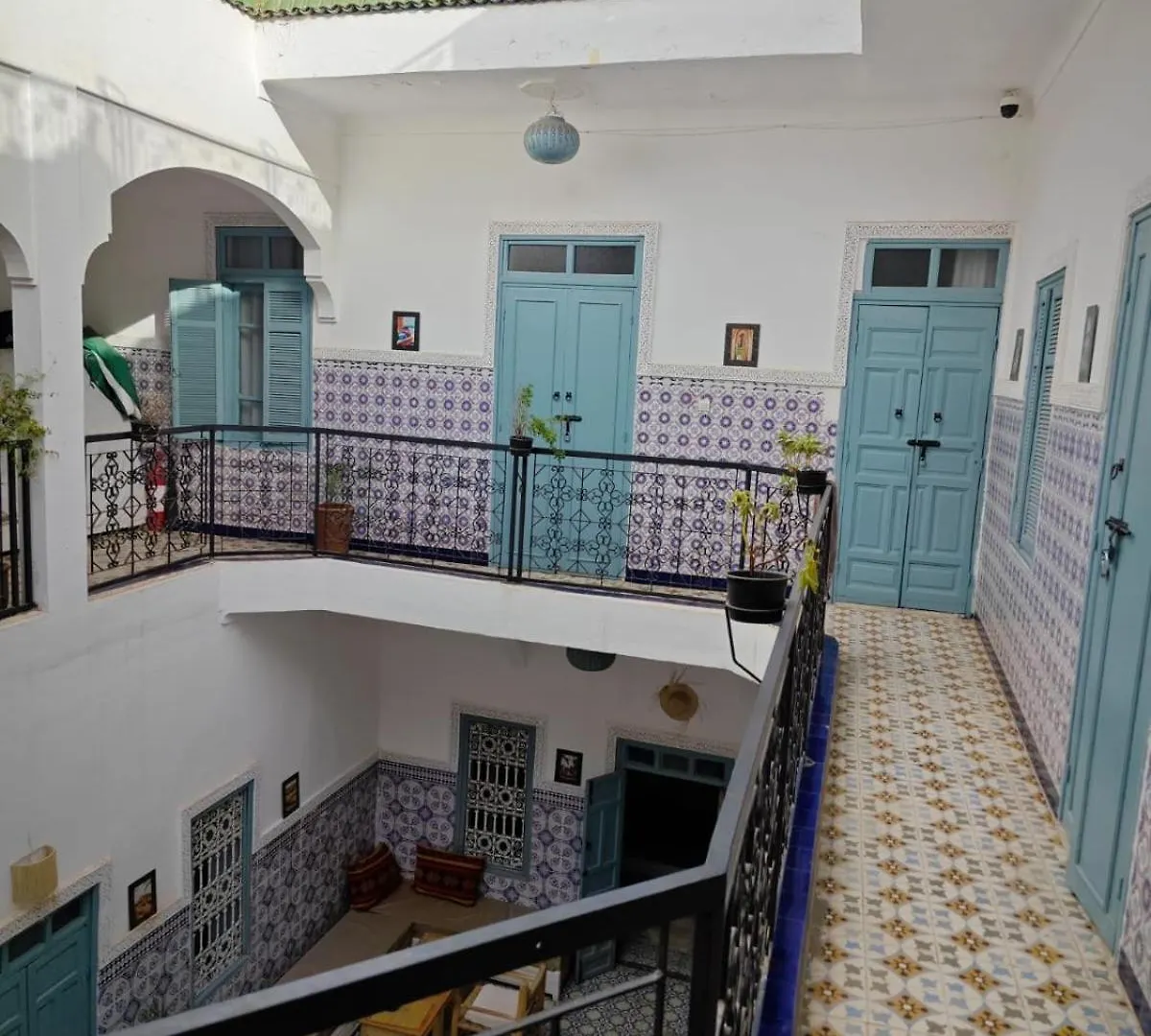 Hotel Be Twenty Marrakesh Marruecos