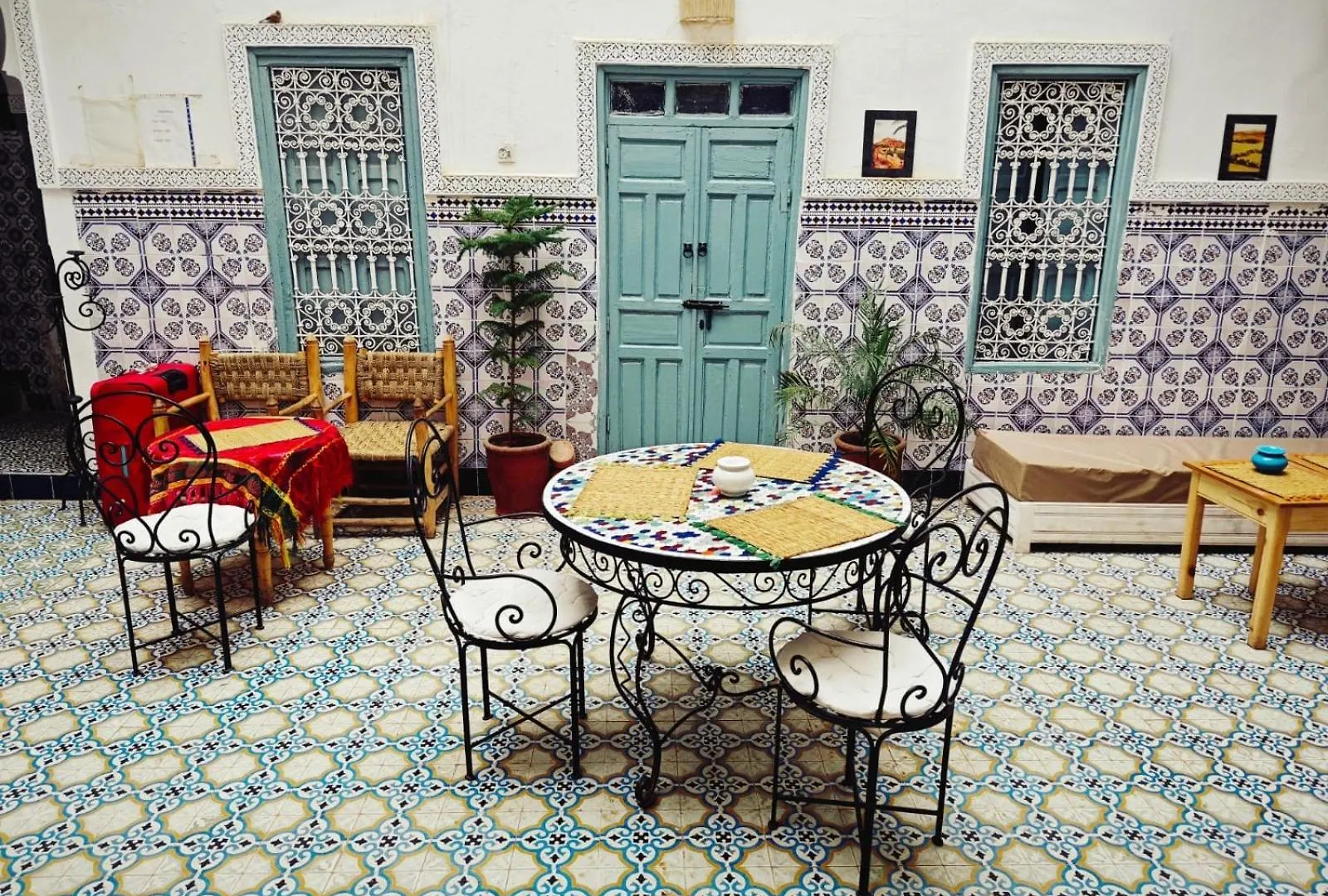 Hotel Be Twenty Marrakesh Pensión