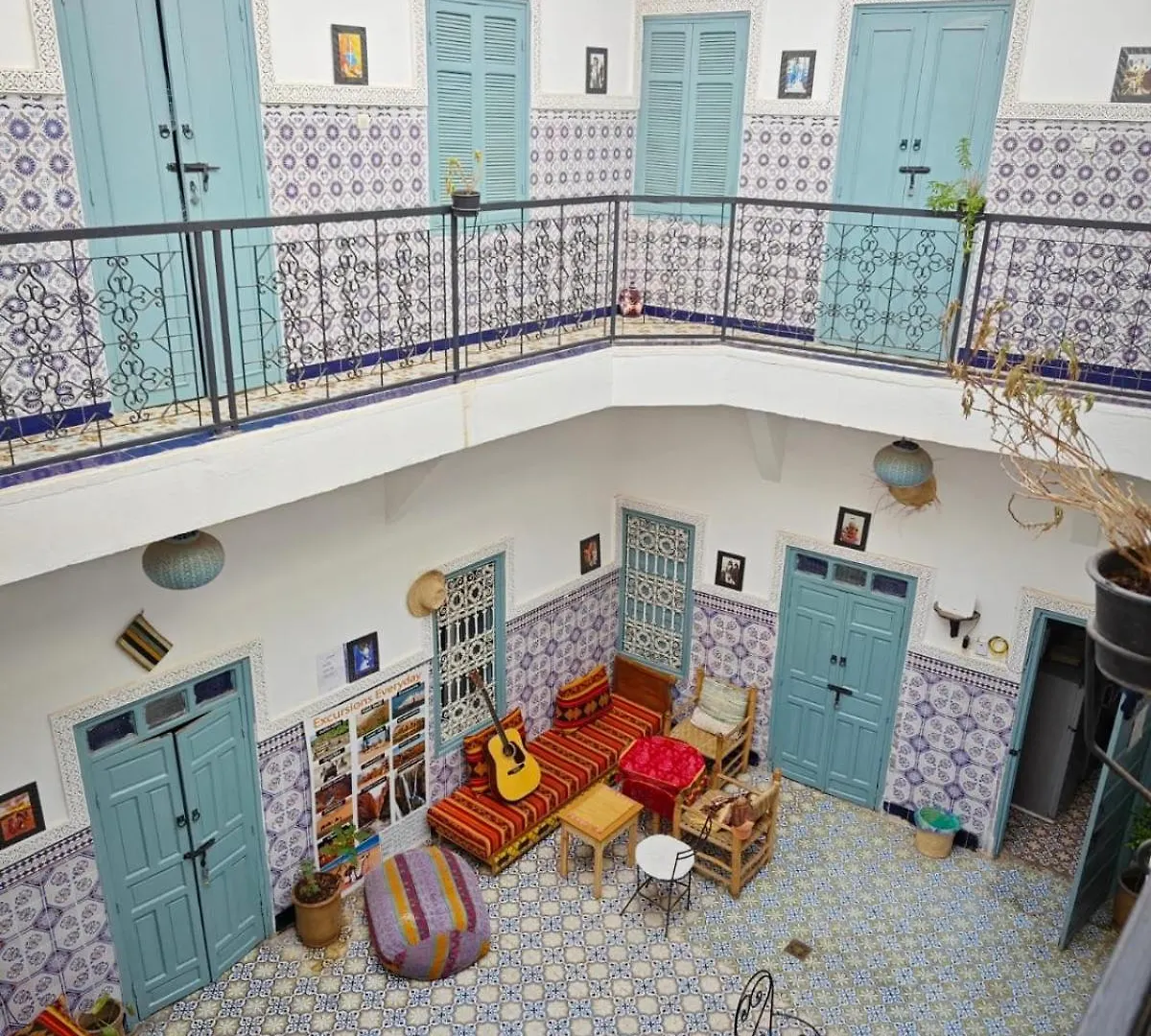 Hotel Be Twenty Marrakesh Pensión