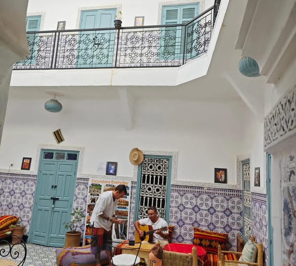 Pensión Hotel Be Twenty Marrakesh