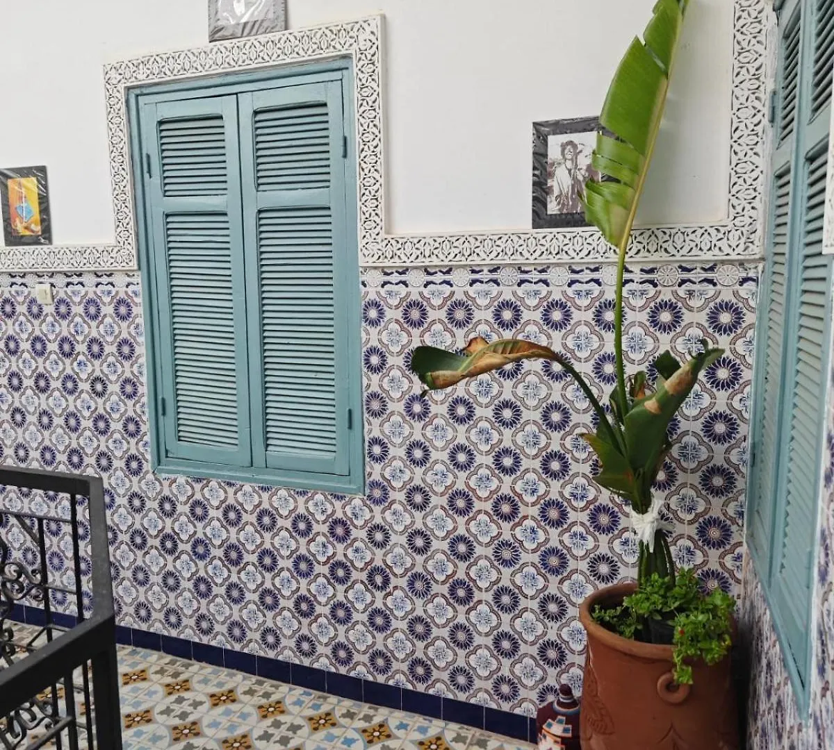 Hotel Be Twenty Marrakesh 0*,  Marruecos