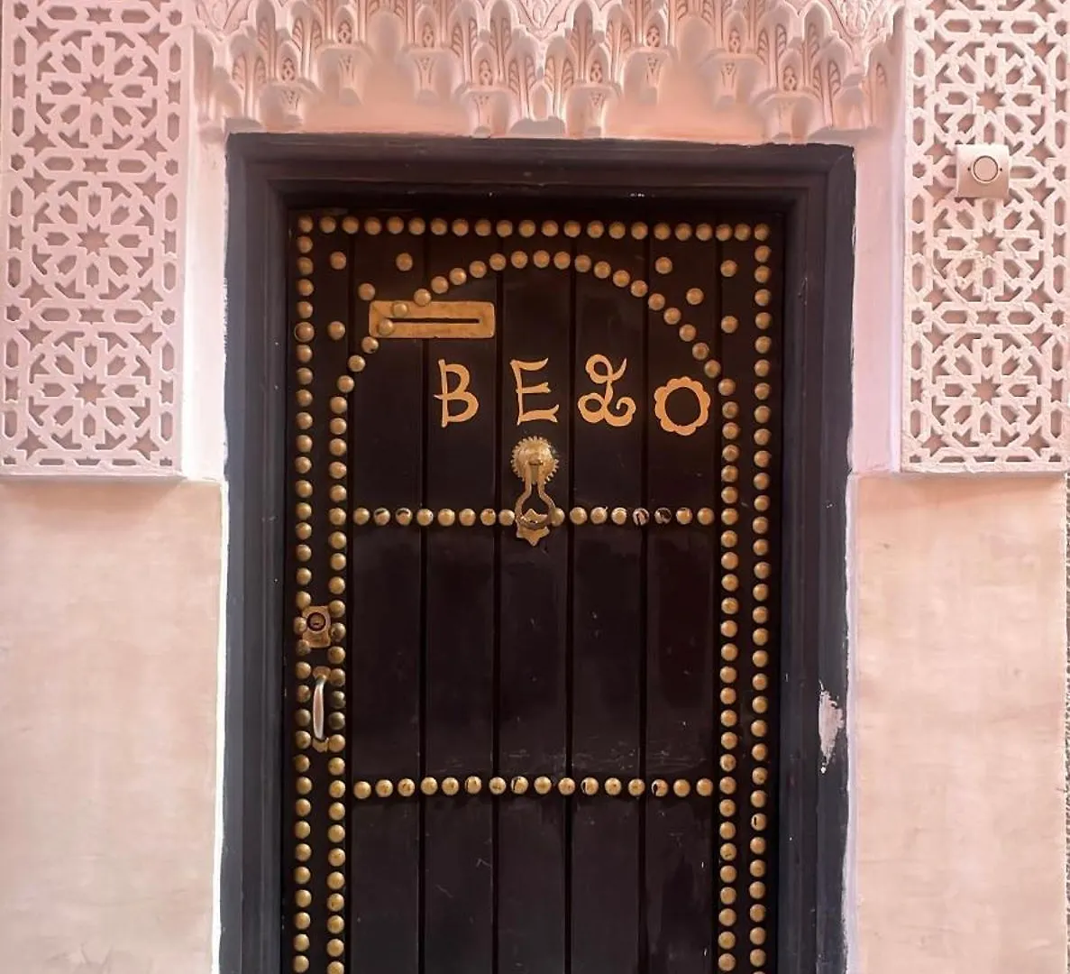 Pensión Hotel Be Twenty Marrakesh
