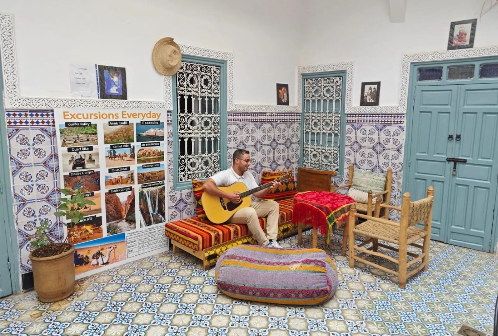 Be Twenty Hotel Marrakesh 0*,  Marokko