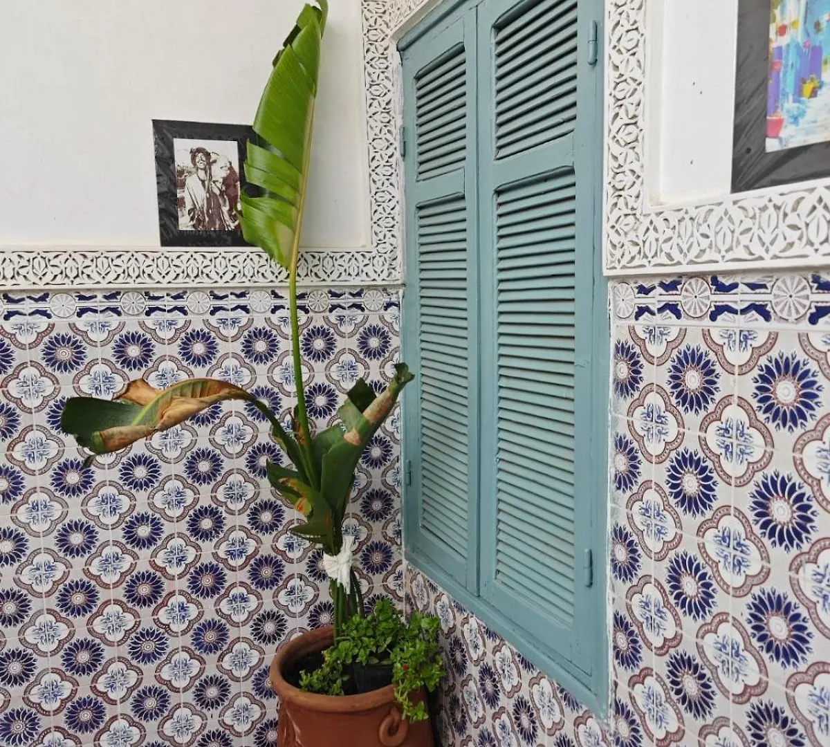 Be Twenty Hotel Marrakesh