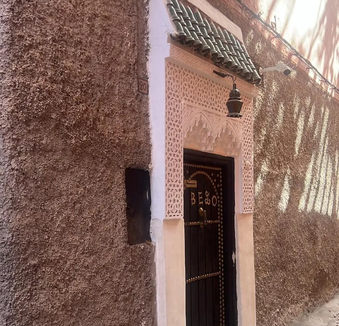 Gæstehus Be Twenty Hotel Marrakesh